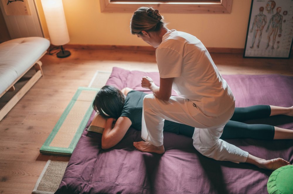Thai massage – den blide massageform