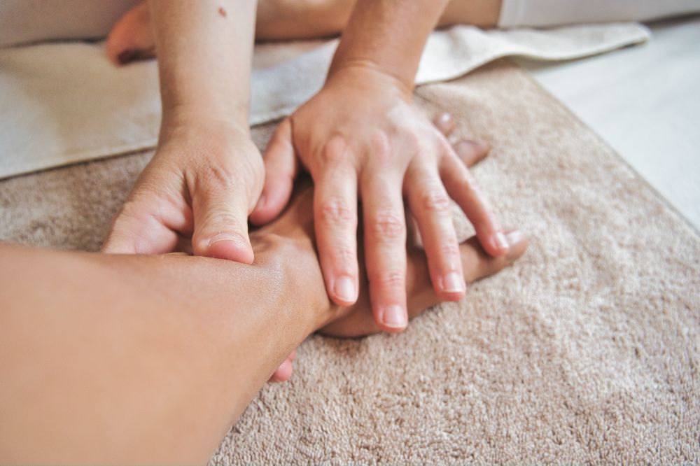 Massage i Rødovre mod stress
