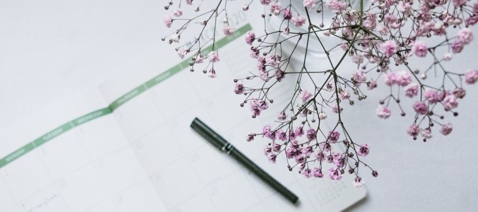 Lav din egen kalender eller planner fra bunden